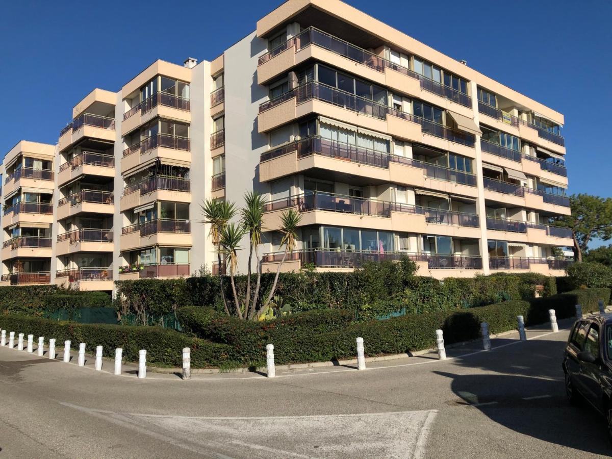 Ferienwohnung Aquarama Super Saint-Laurent-du-Var Exterior foto